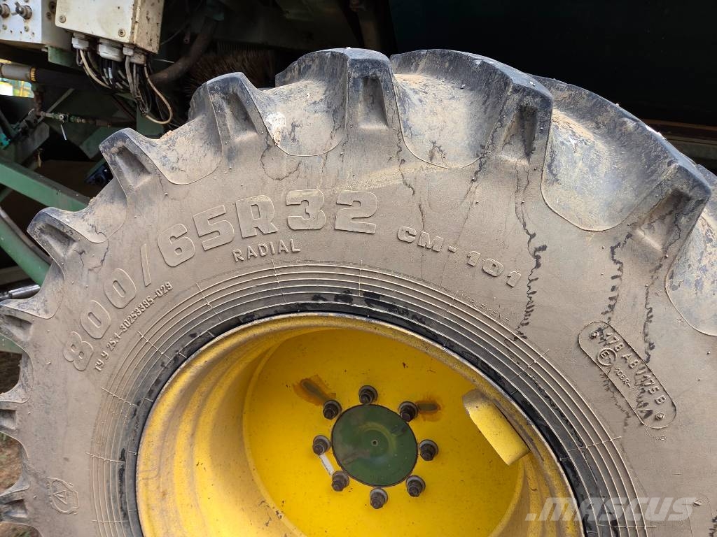 Ploeger EPD530 Kombajni za grašak
