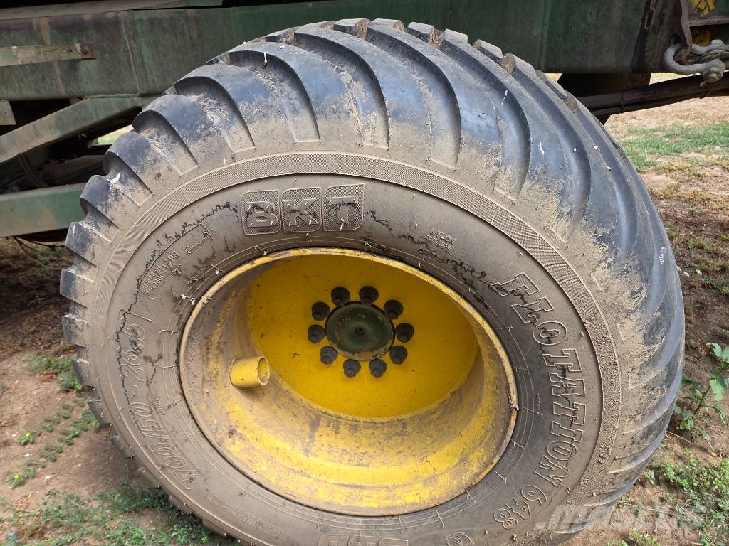 Ploeger EPD530 Kombajni za grašak