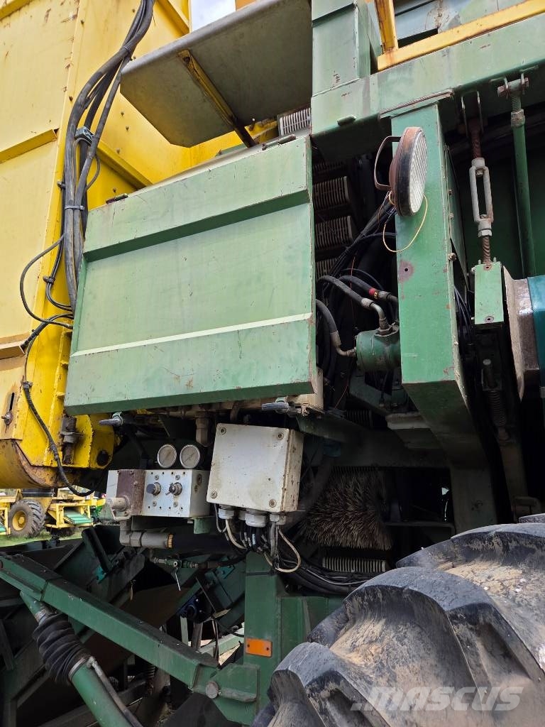 Ploeger EPD530 Kombajni za grašak