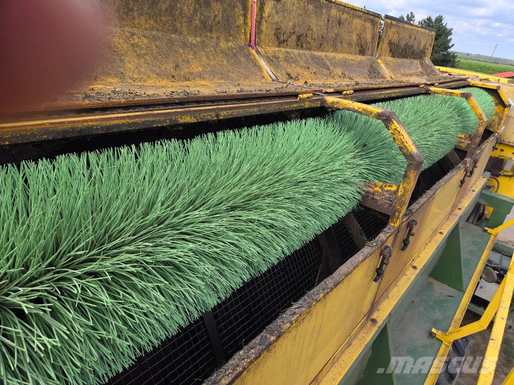 Ploeger EPD530 Kombajni za grašak