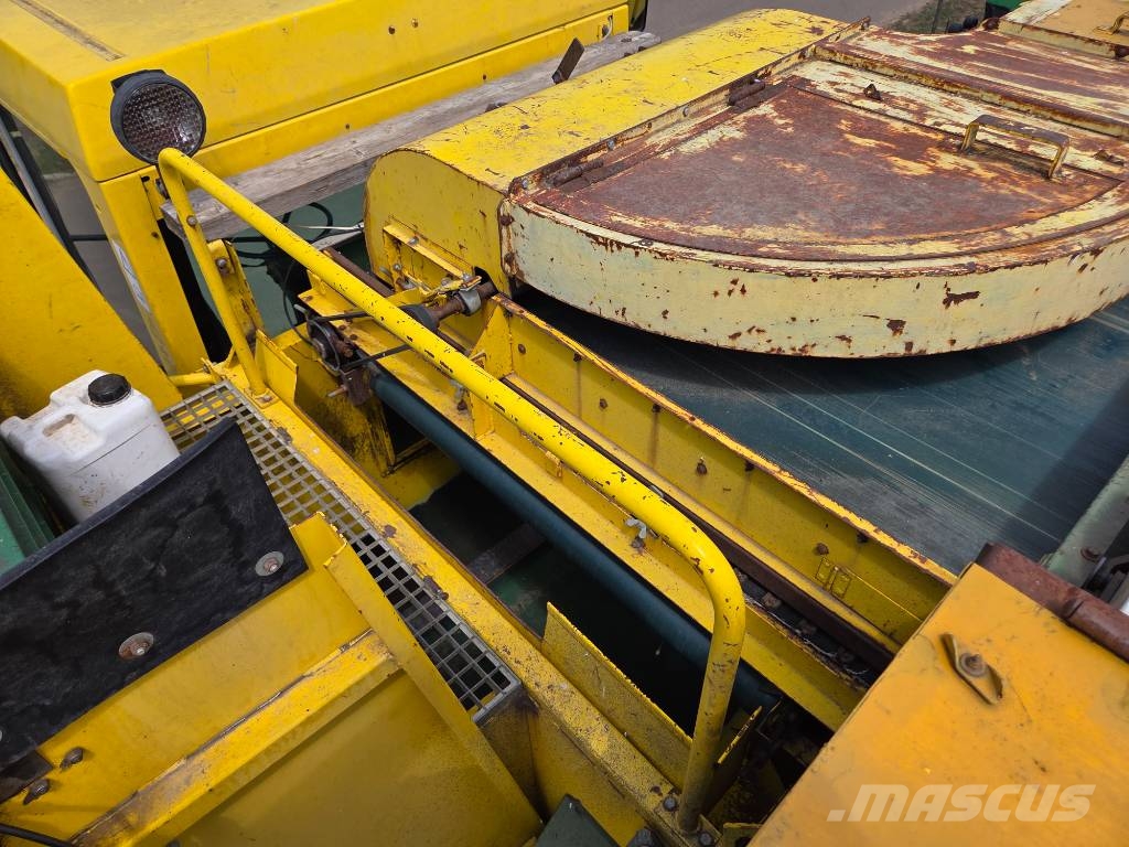 Ploeger EPD530 Kombajni za grašak