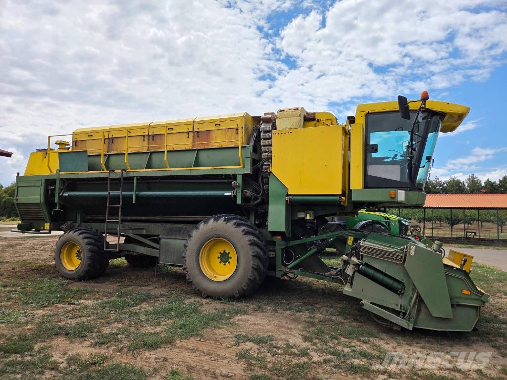 Ploeger EPD530 Kombajni za grašak