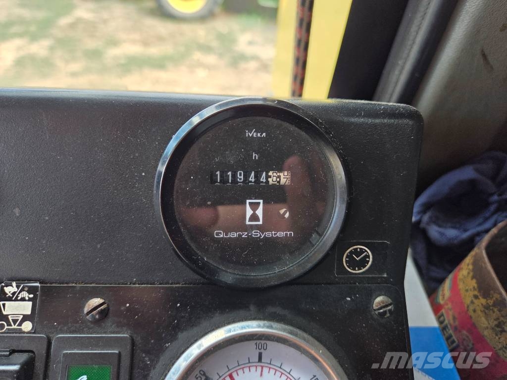 Ploeger EPD530 Kombajni za grašak