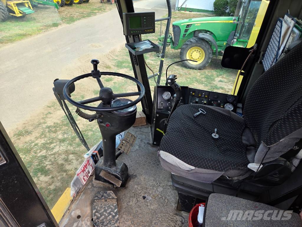 Ploeger EPD530 Kombajni za grašak