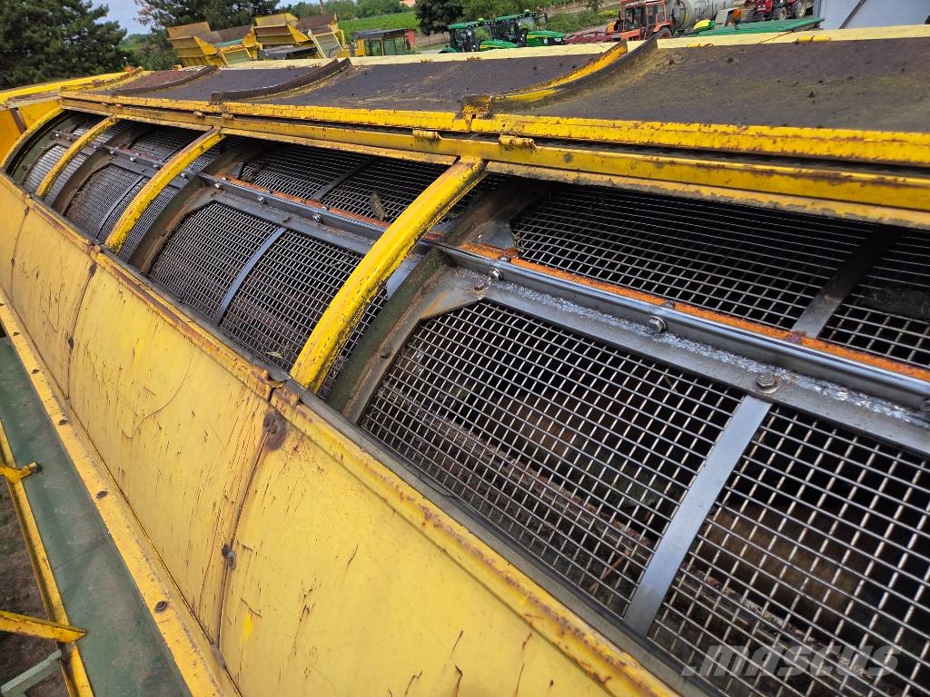 Ploeger EPD530 Kombajni za grašak