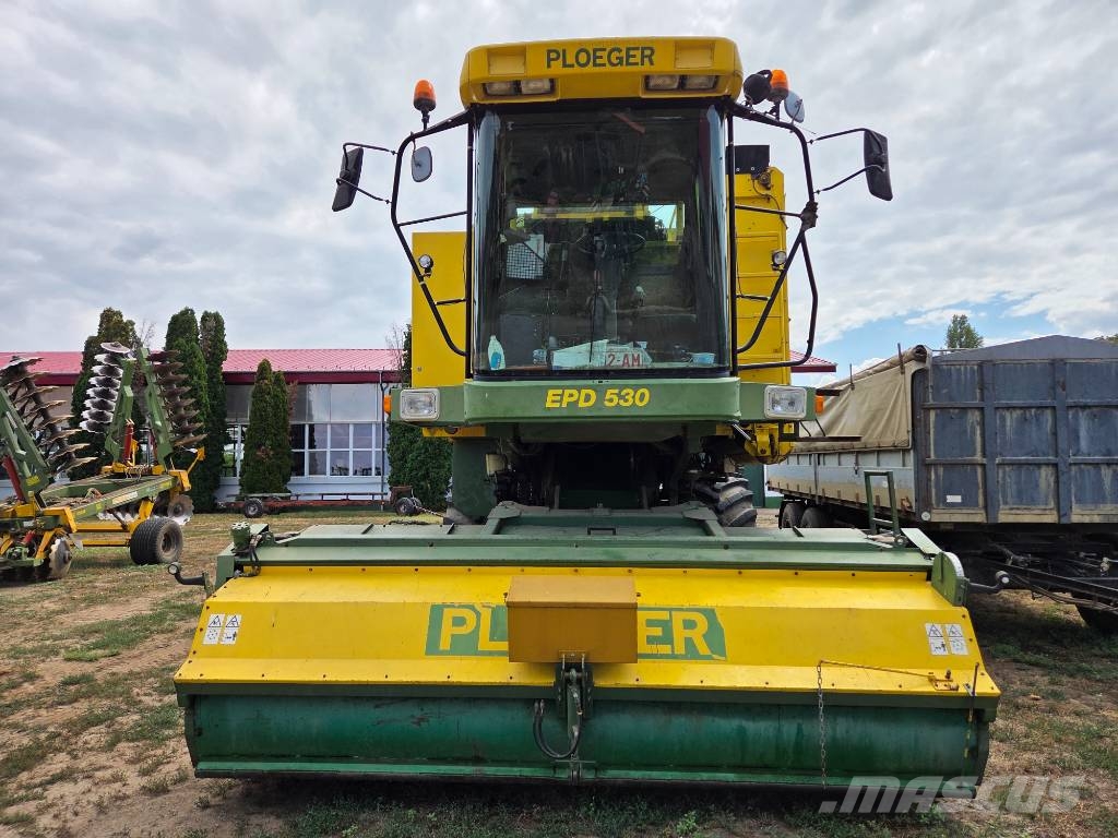 Ploeger EPD530 Kombajni za grašak