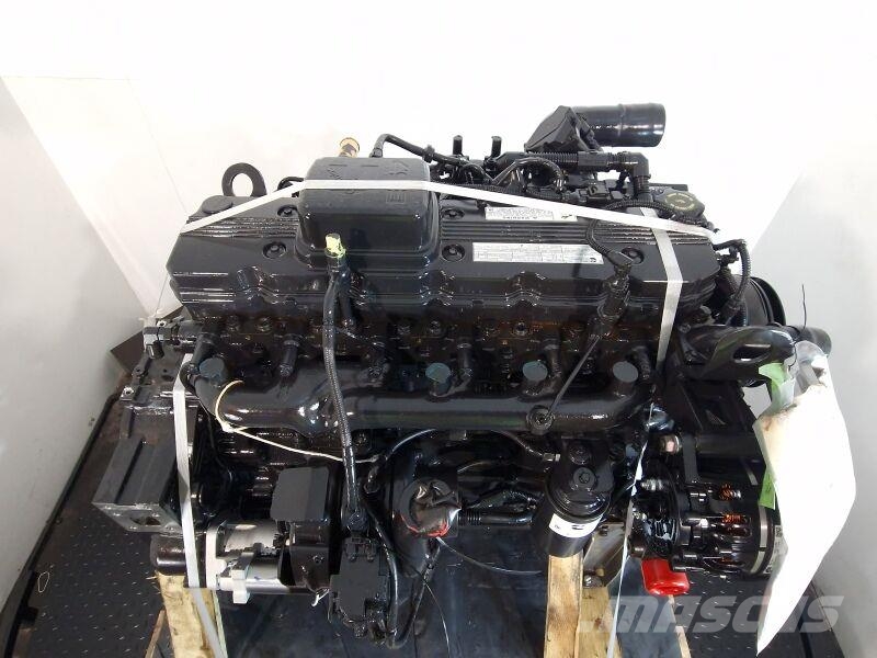 Cummins B6.7 Motori