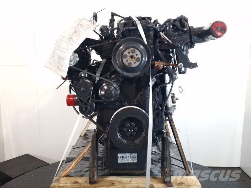 Cummins B6.7 Motori