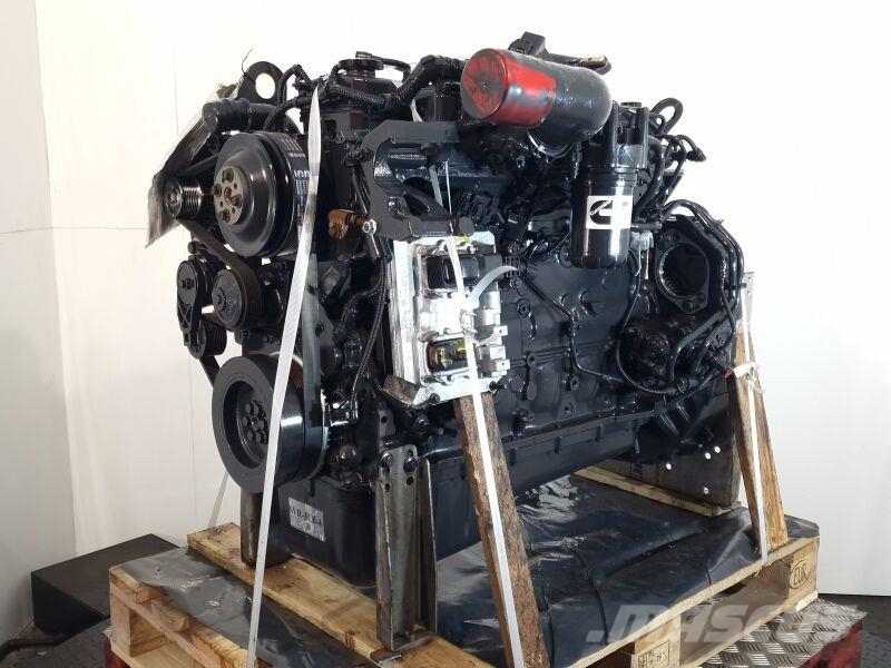 Cummins B6.7 Motori