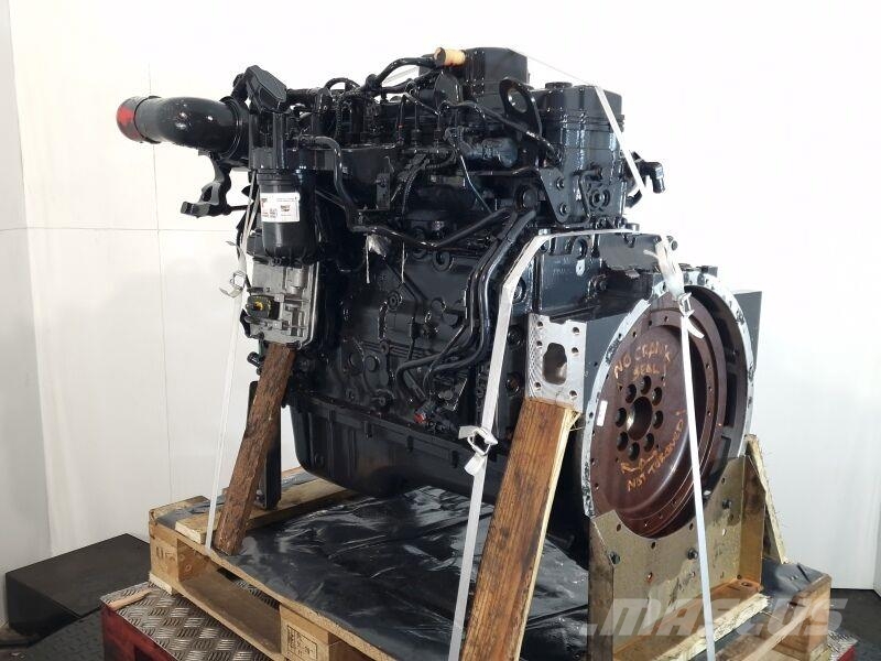Cummins B6.7 Motori