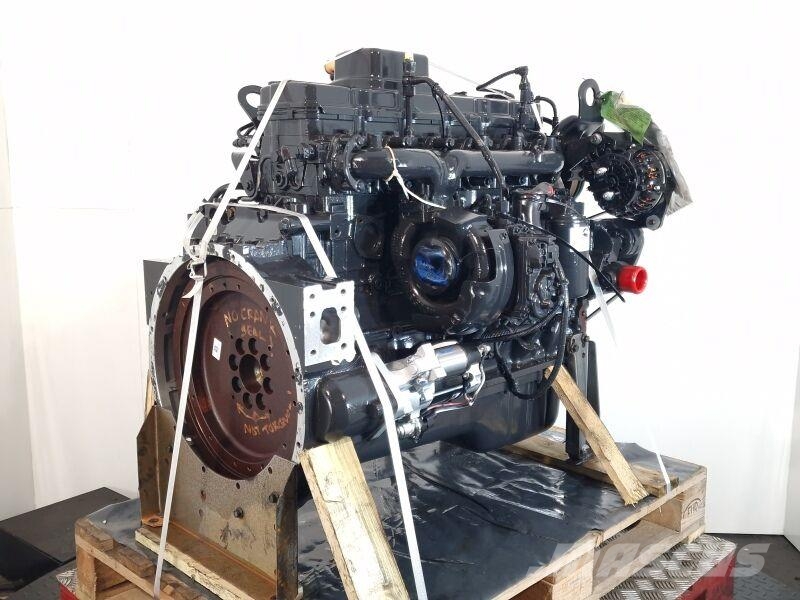 Cummins B6.7 Motori