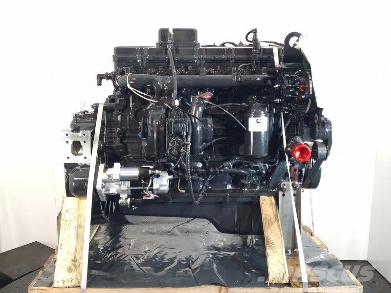 Cummins B6.7 Motori