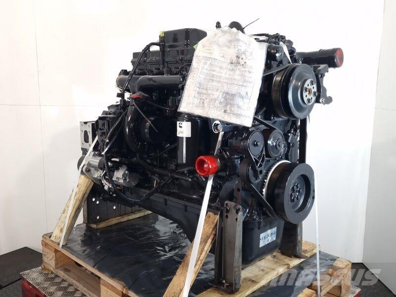 Cummins B6.7 Motori