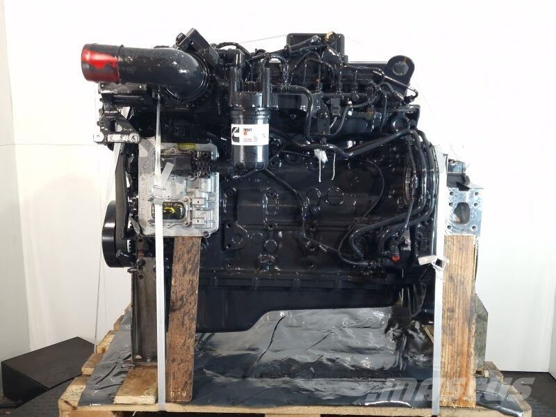 Cummins B6.7 Motori