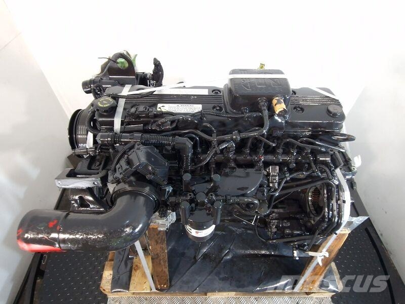 Cummins B6.7 Motori