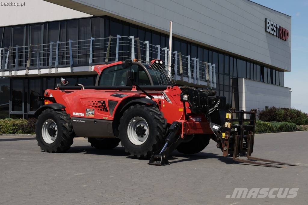 Manitou MT 1840 Easy, 2019, Wyszków, mazowieckie, Poland - Used