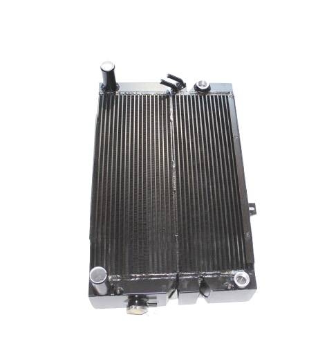 Komatsu - radiator - 42N0311780 , 42N-03-11780 Engines