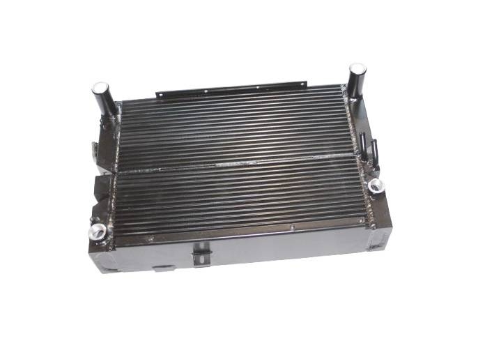 Komatsu - radiator - 42N0311780 , 42N-03-11780 Engines