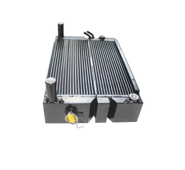 Komatsu - radiator - 42N0311780 , 42N-03-11780 Engines