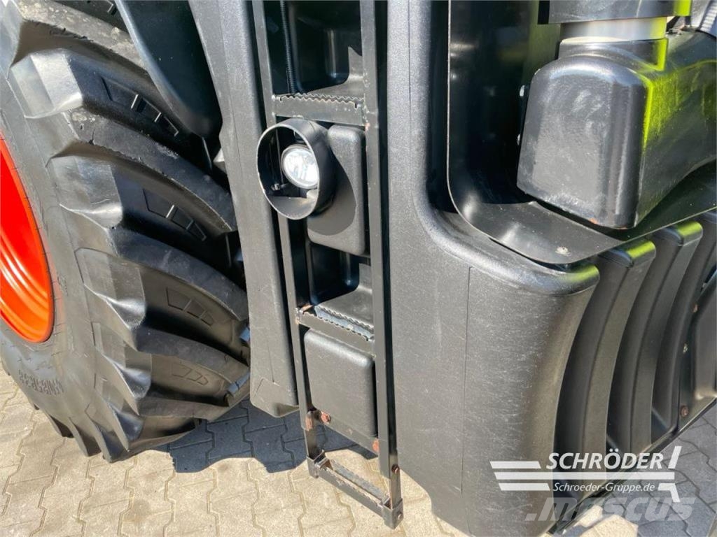 CLAAS AXION 920 CMATIC Tractors