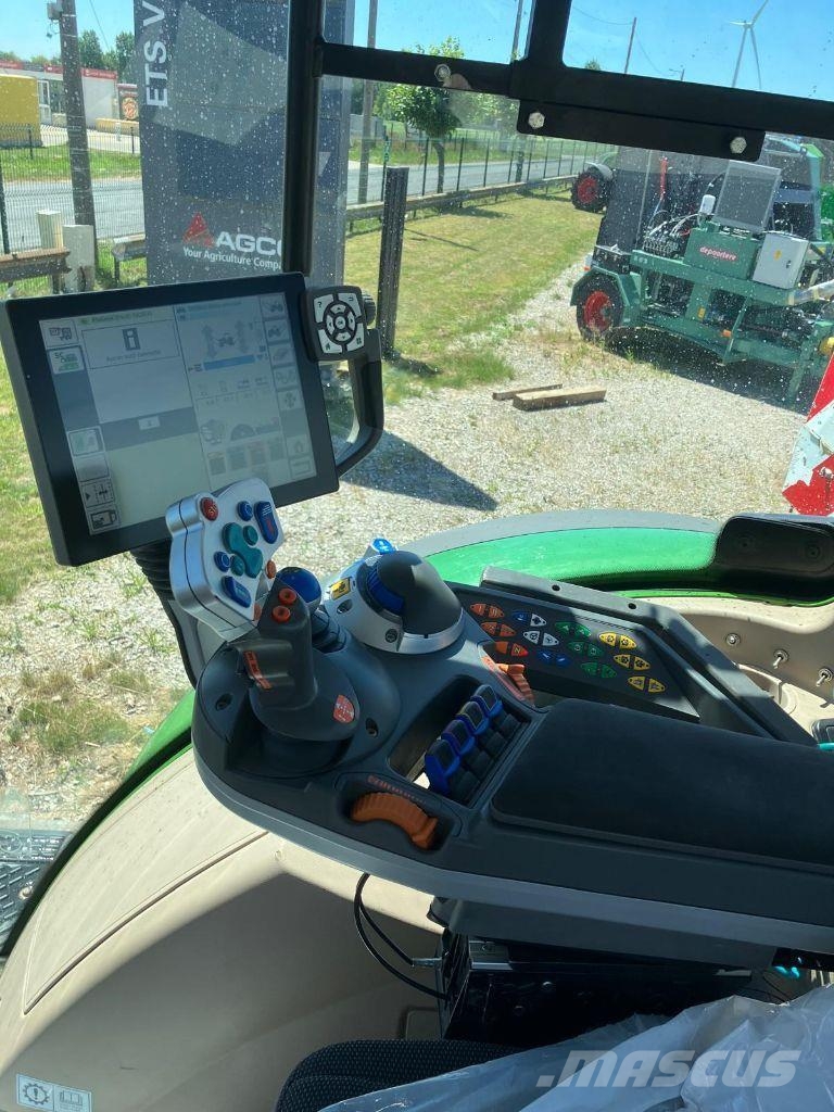 Fendt 722 VARIO PROFI + Трактори
