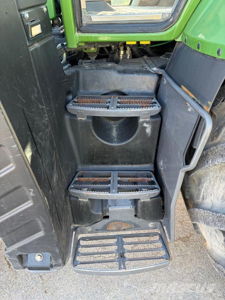 Fendt 722 VARIO PROFI + Tratores