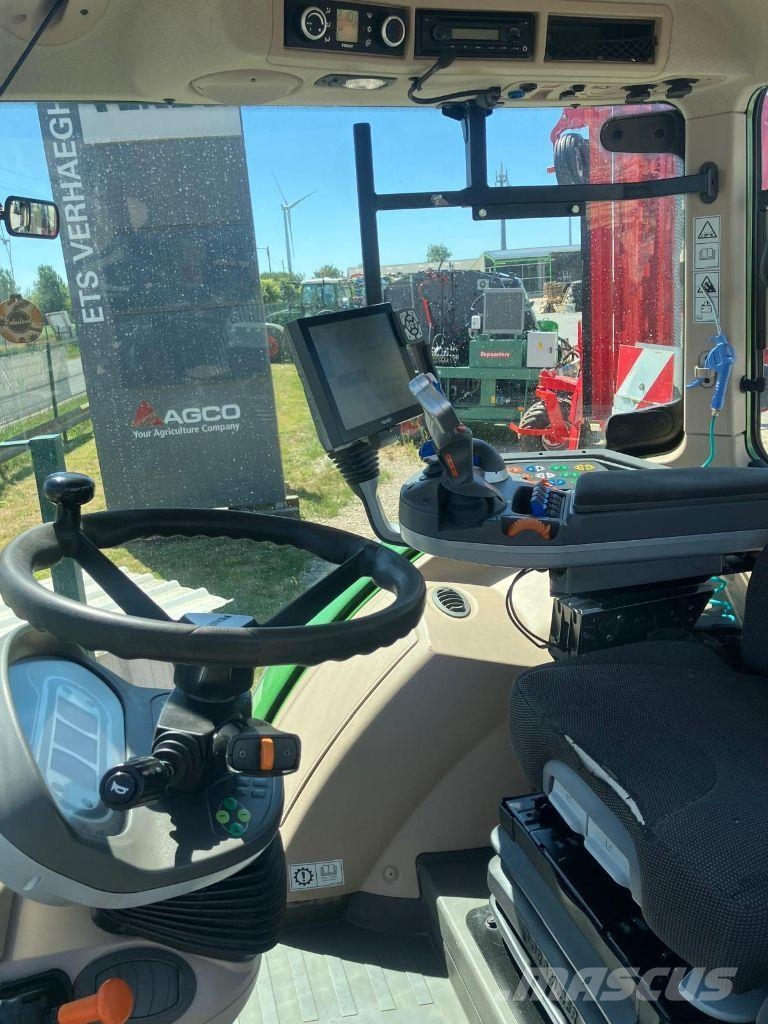 Fendt 722 VARIO PROFI + Трактори