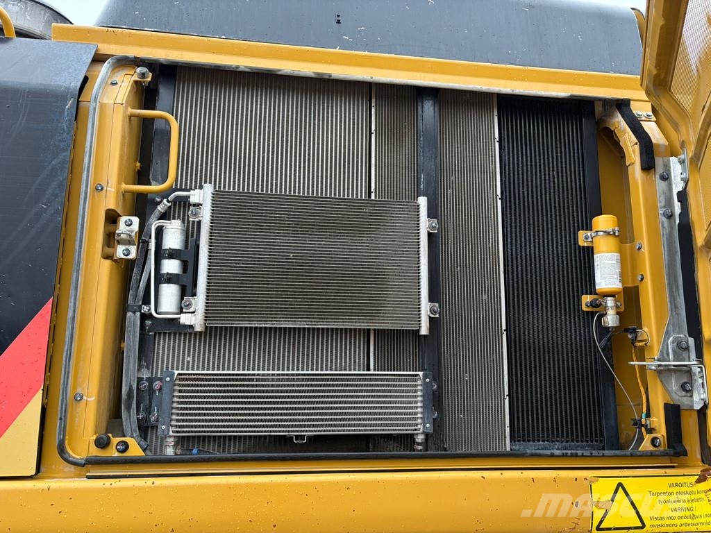 CAT 352F Excavadoras de cadenas
