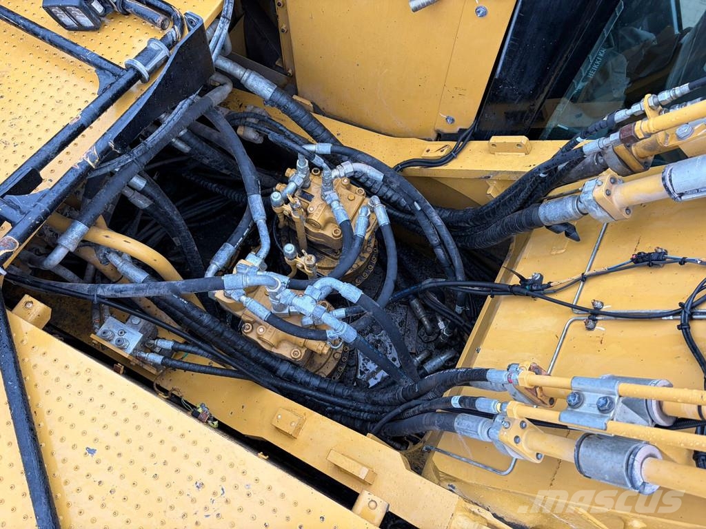 CAT 352F Excavadoras de cadenas