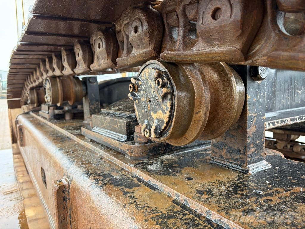 CAT 352F Excavadoras de cadenas