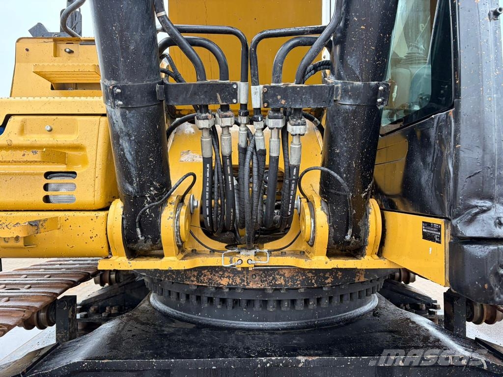 CAT 352F Excavadoras de cadenas