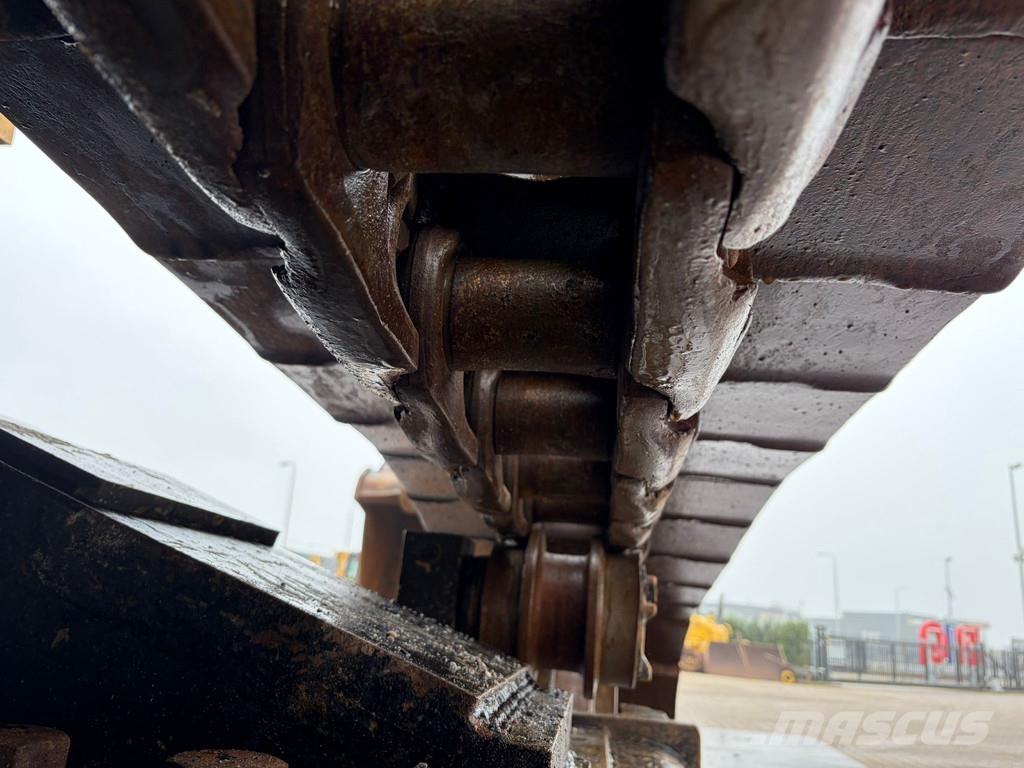 CAT 352F Excavadoras de cadenas