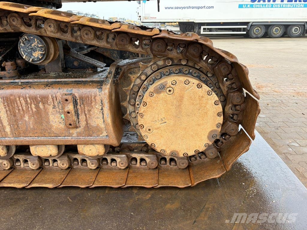 CAT 352F Excavadoras de cadenas