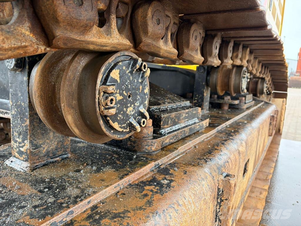 CAT 352F Excavadoras de cadenas