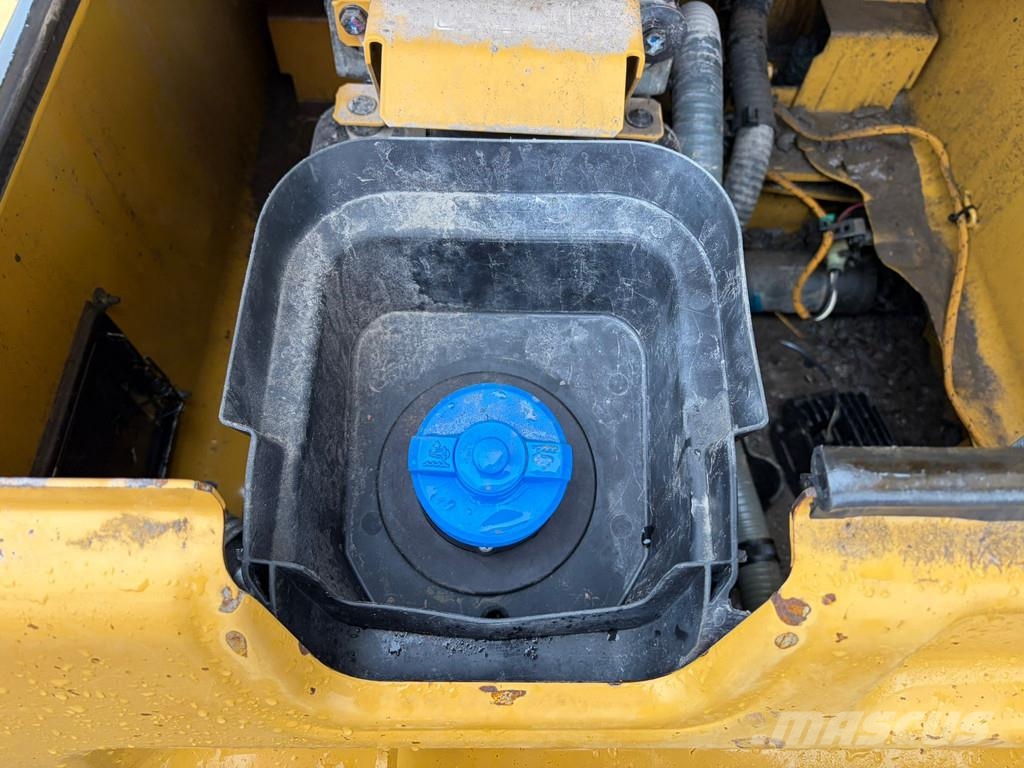 CAT 352F Excavadoras de cadenas