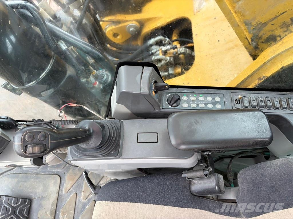 CAT 352F Excavadoras de cadenas
