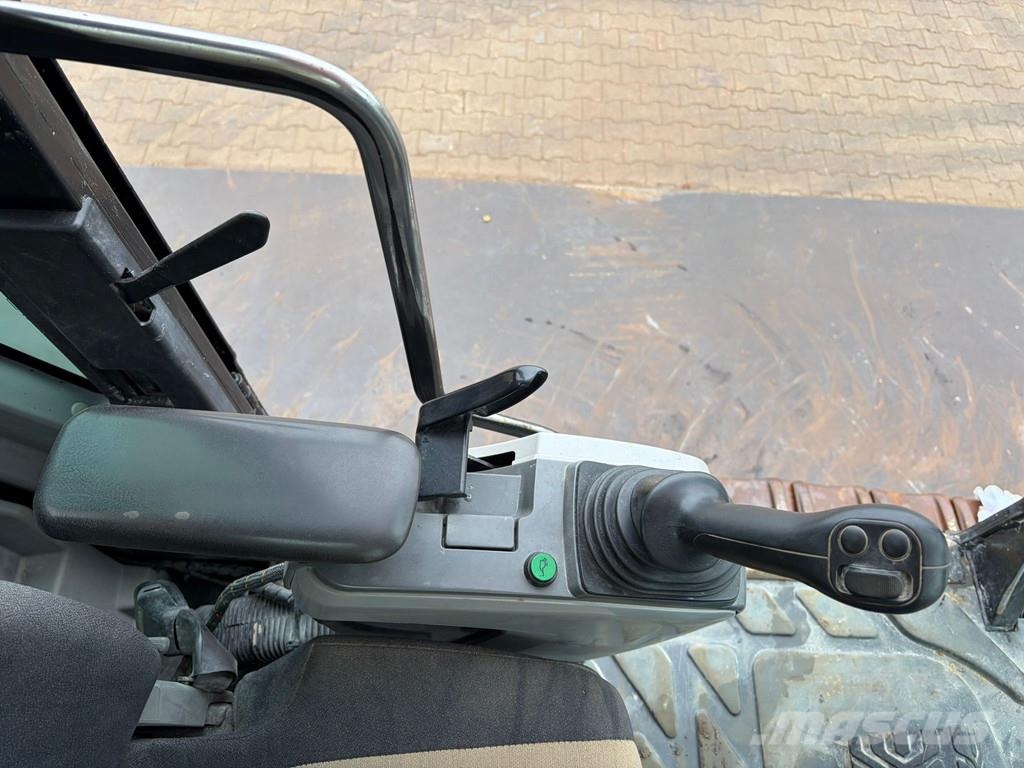 CAT 352F Excavadoras de cadenas