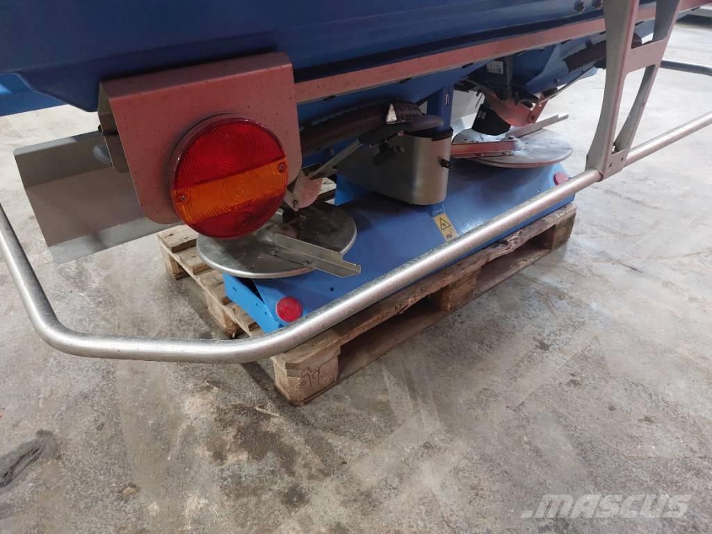Lemken Spica 8 kunstmeststrooier Esparcidoras de minerales
