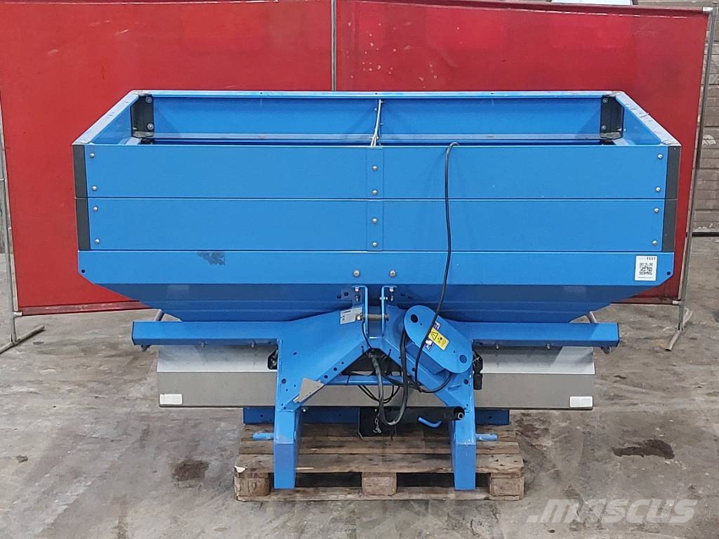 Lemken Spica 8 kunstmeststrooier Esparcidoras de minerales