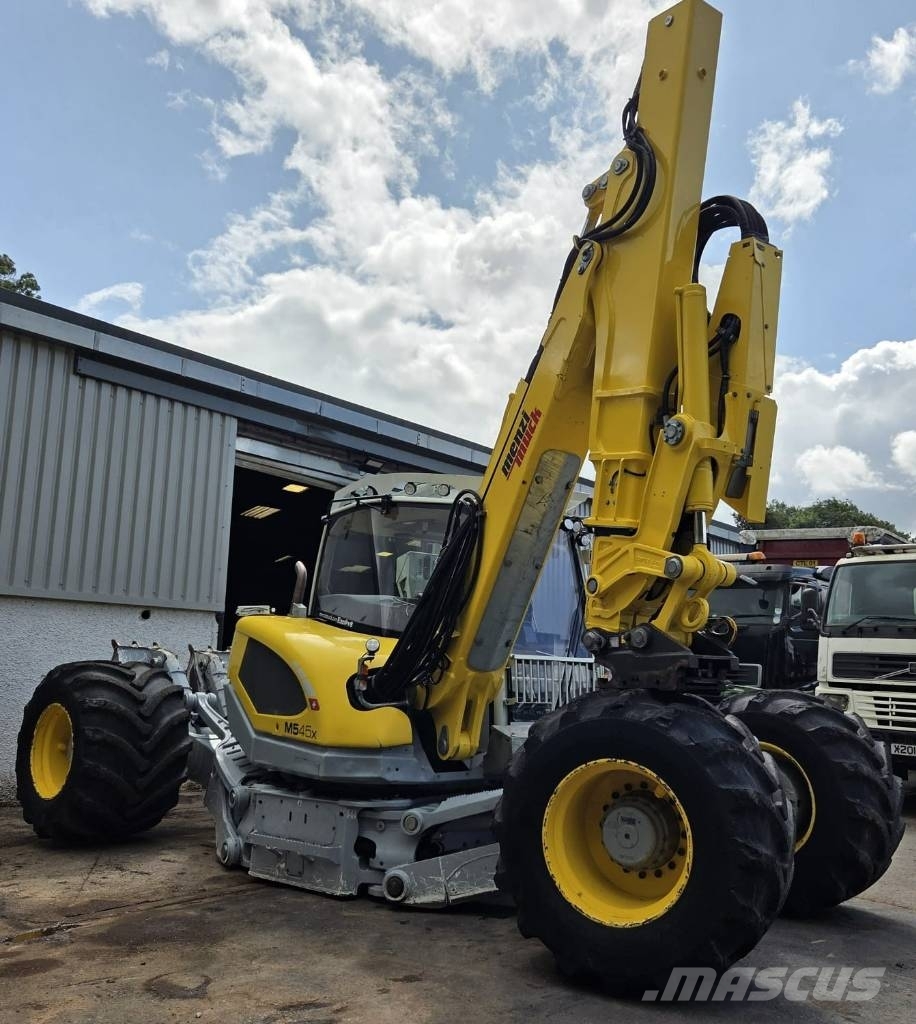 mici‼️ Menzi Muck M545X, 2022, Kendal, Cumbria, Cumbria, United