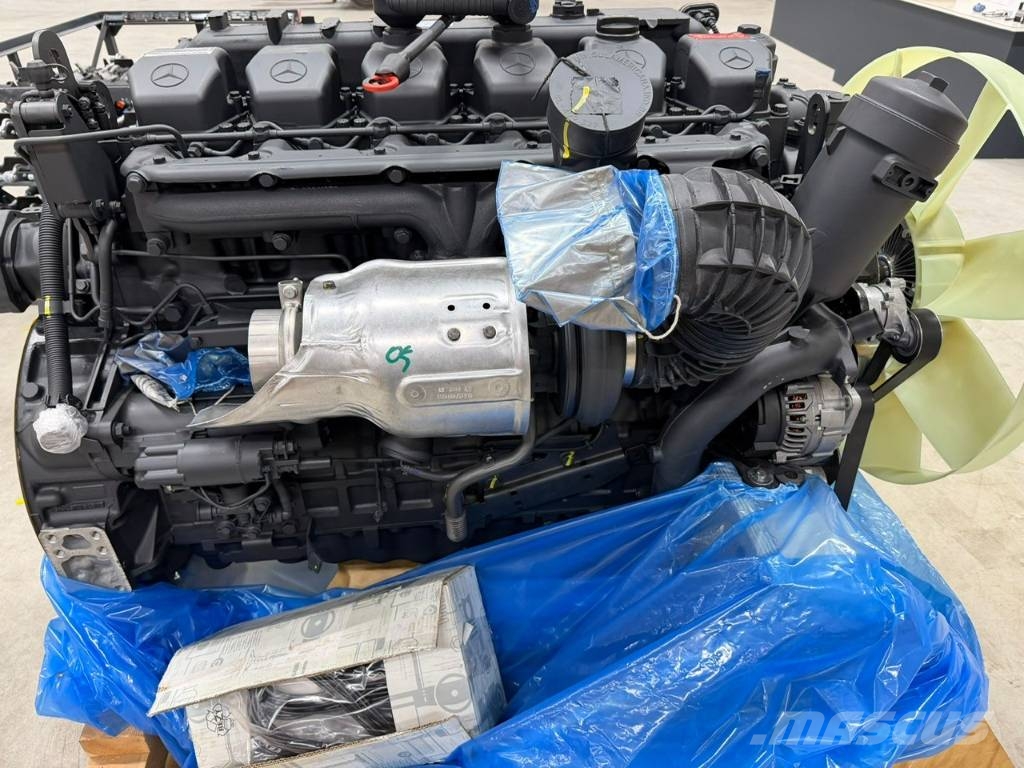 Mercedes-Benz Mercedes-Benz MB Trac OM460LA.458.992-U1 OM460LA. Motores agrícolas