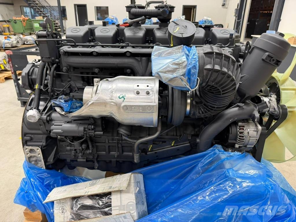 Mercedes-Benz Mercedes-Benz MB Trac OM460LA.458.992-U1 OM460LA. Motores agrícolas