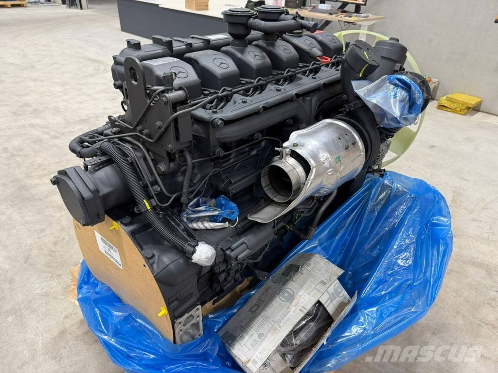 Mercedes-Benz Mercedes-Benz MB Trac OM460LA.458.992-U1 OM460LA. Motores agrícolas