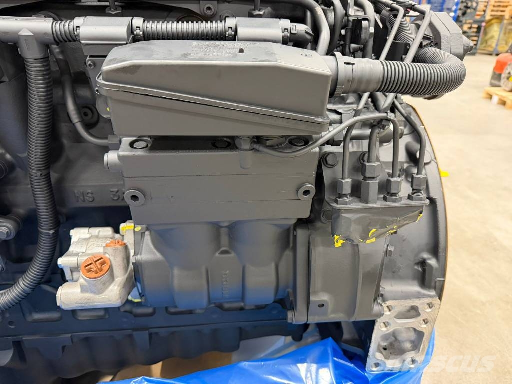Mercedes-Benz Mercedes-Benz MB Trac OM460LA.458.992-U1 OM460LA. Motores agrícolas