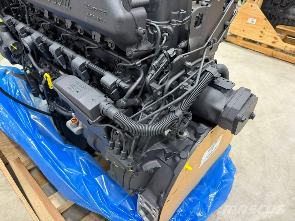 Mercedes-Benz Mercedes-Benz MB Trac OM460LA.458.992-U1 OM460LA. Motores agrícolas