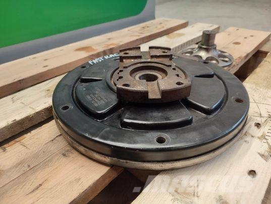 JCB Fastrac 8330 (15600431601) damper Telaio e sospensioni