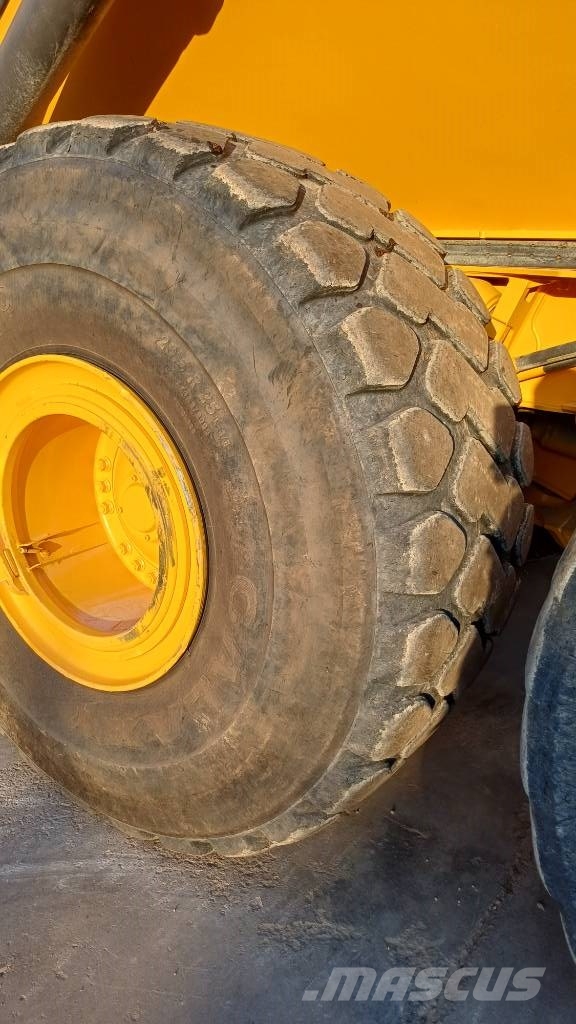 Volvo A 40 F PRECIO A CONSULTAR Dumpers articolati