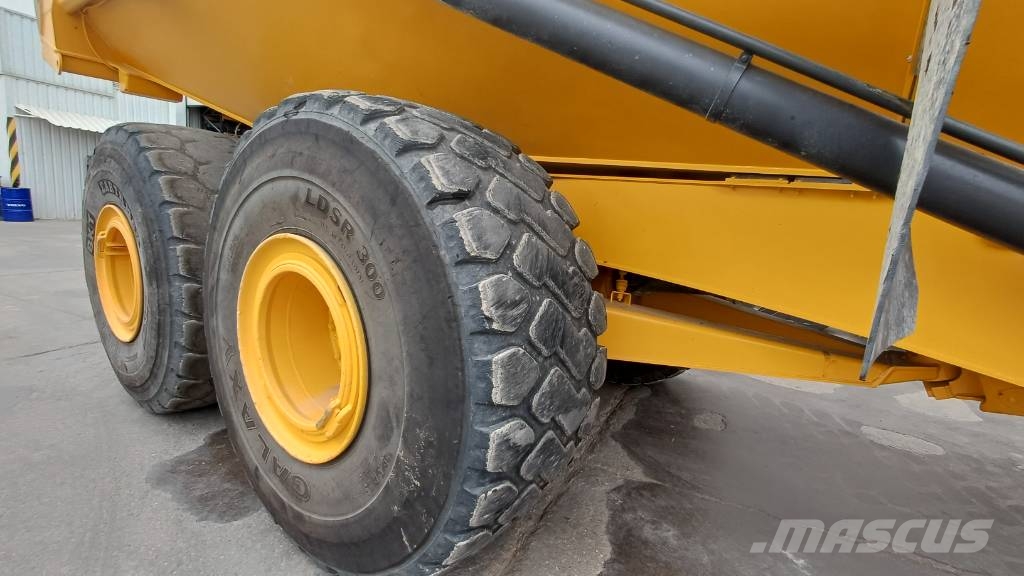 Volvo A 40 F PRECIO A CONSULTAR 铰接式自卸车