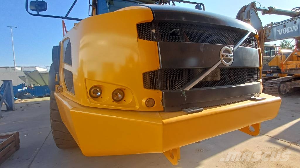 Volvo A 40 F PRECIO A CONSULTAR Dumpers articolati