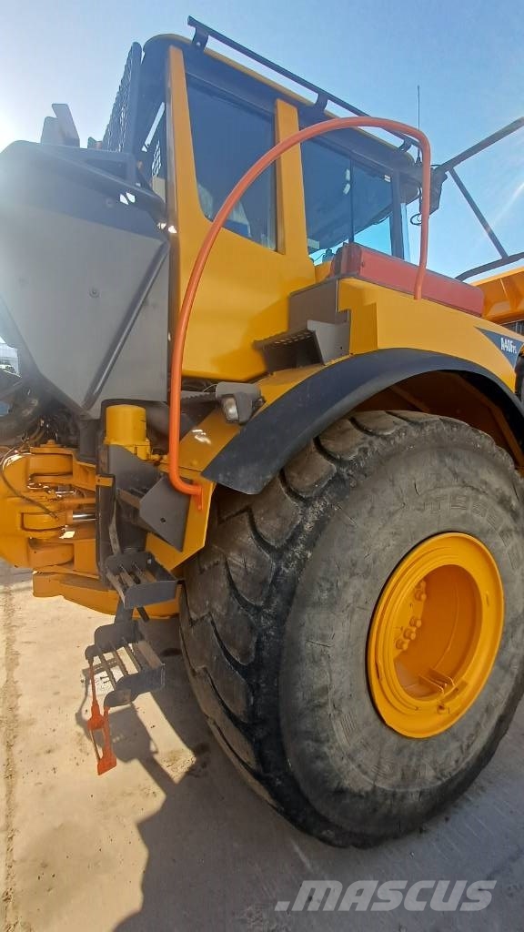 Volvo A 40 F PRECIO A CONSULTAR Dumpers articolati